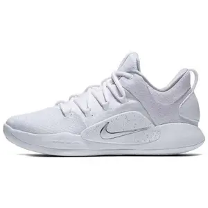 Nike Hyperdunk X Low Basketball Shoes for Men in White Pure Platinum Trending Shoes, House White Official Shoes to Get / Maison Mihara