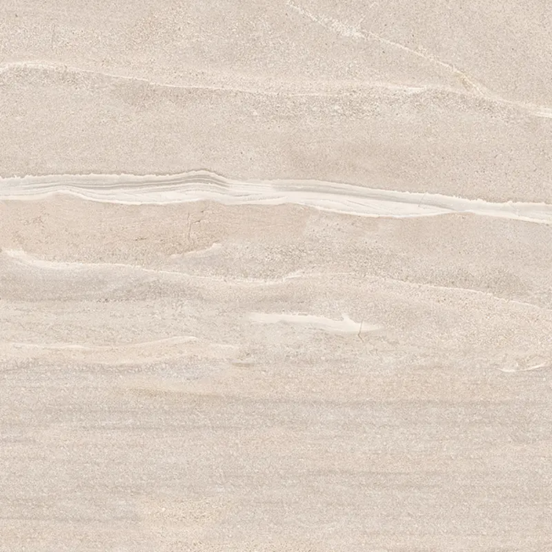 My Luxury Flooring MK MATT Desert Beige Porcelain Floor Tiles - 24 x 48 Inch Beige Stone Look Design - Matt Finish Wall & Floor Use  15.5 Sq-ft per box | Pallet of 10 Boxes (155 sq-ft)