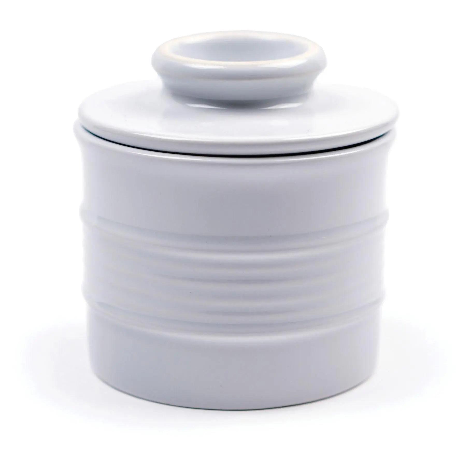 RSVP Stoneware Butter Pot