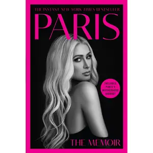 Paris: The Memoir by Paris Hilton [Paperback Book]
