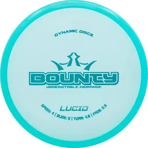 Dynamic Discs Bounty