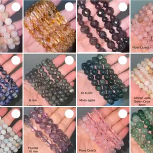 Crystal Stretch Bracelets Crystal Bracelets One size fits all