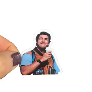 Now That’s What I call High Quality H20, The Waterboy Meme Sticker, Funny Sticker
