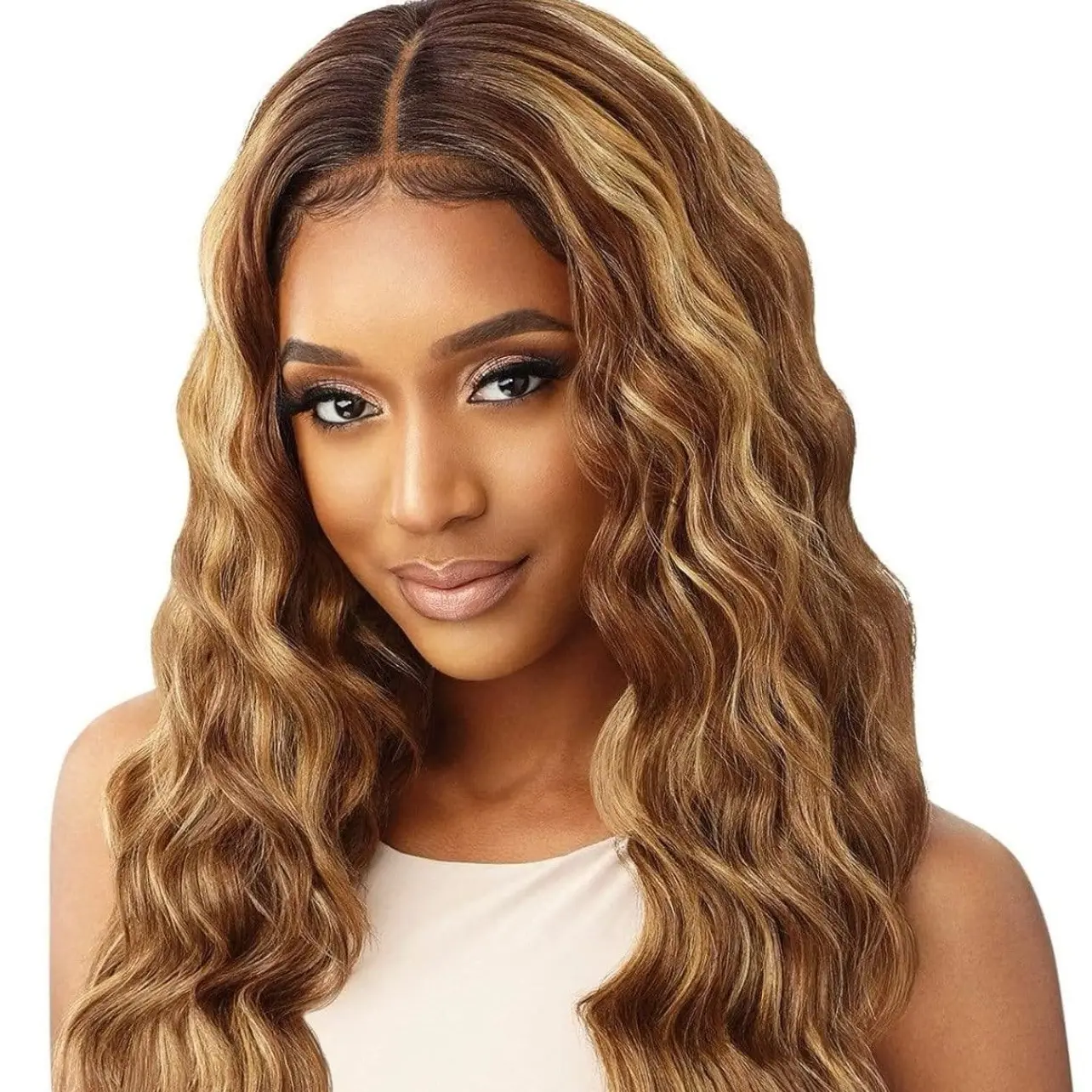 Outre Melted hairline- Mikaela- dr java frost