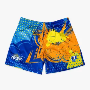 Baseball Lifestyle 101 Fastball Frenzy Shorts – High Heat Diamond Energy, Junior & Adult Sizes