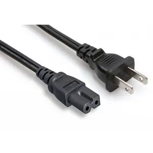 AMERICAN RECORDER Power Cable - 110v to Polarized C7 plug