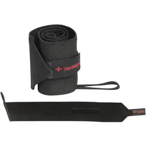 Harbinger Pro Thumb Loop Weight Lifting Wrist Wraps