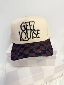 Geez Louise Hat