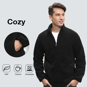 Alimens&Gentle Unisex Casual Fleece Coats Menswear Jackets [Clearance]