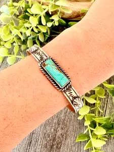 Rick Enriquez ~ Cuff Bracelets