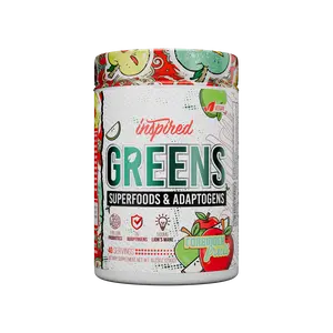 Inspired Greens - Superfood & Adaptogens