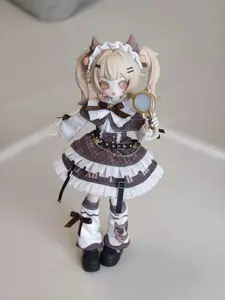 Code X Agent Theme 1/8 Scale Ball Jointed Doll Blind Box