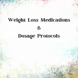 Weight Loss Protocols (Digital Download)