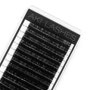 0.05mm Volume Lashes Mixed Length
