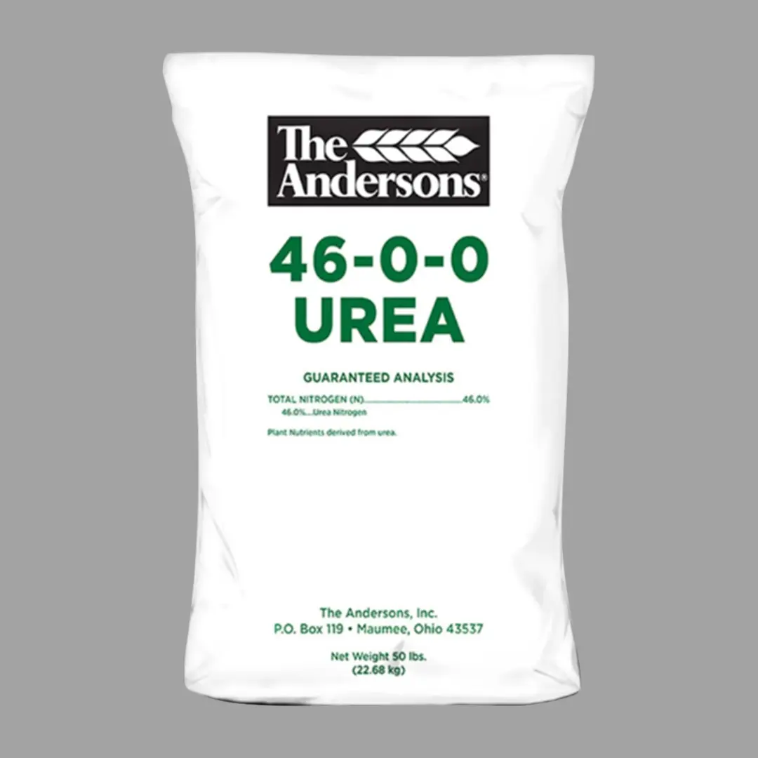 The Andersons 46-0-0 Urea Fertilizer (50LB)