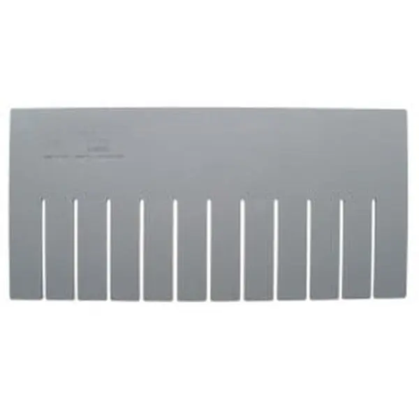 Quantum Storage Long Divider for DG92080 Containers, Pack of 6, Organiser Accessory