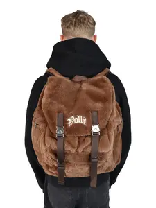 TEDDY BEAR CARGO BACKPACK