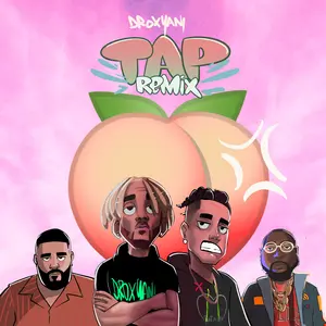 Dro X Yani Featuring DJ Khaled & Davido - Tap (Remix)  [COMPACT DISC - CD]