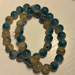 Kizzit- blue river bracelet - (1)