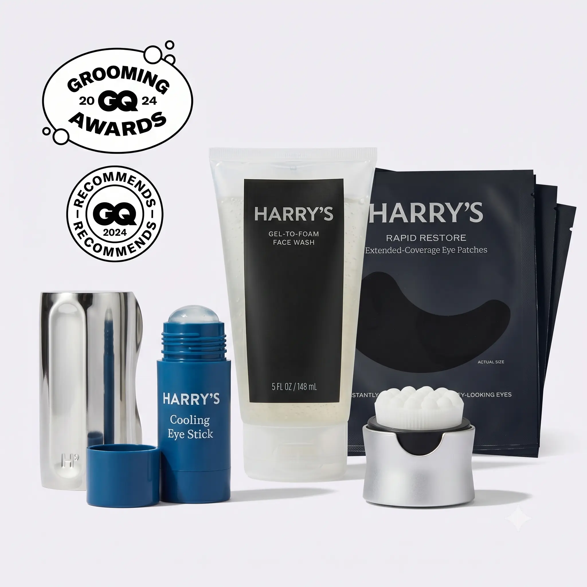 Face Care Routine Bundle