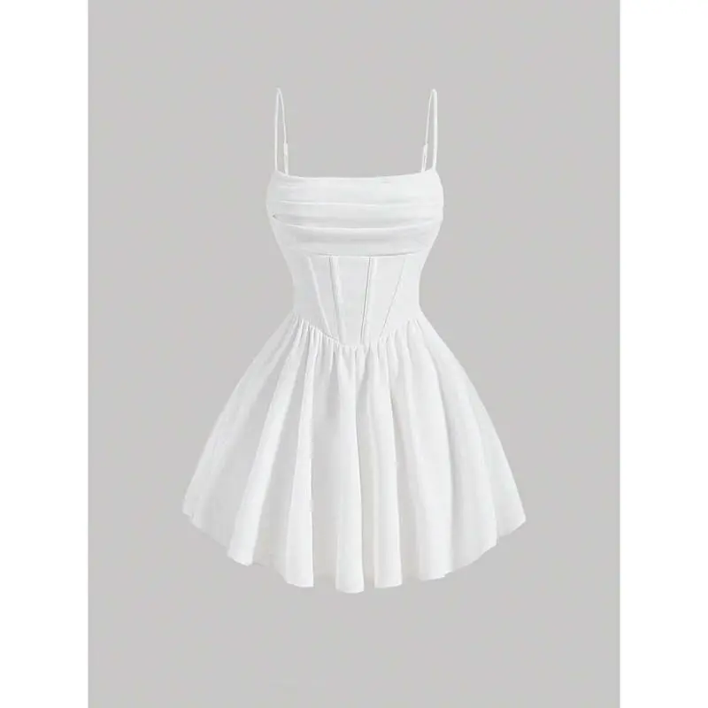country dresses for homecoming Dylan & Davids Short Sleeveless Homecoming Dress – The Dress Outlet