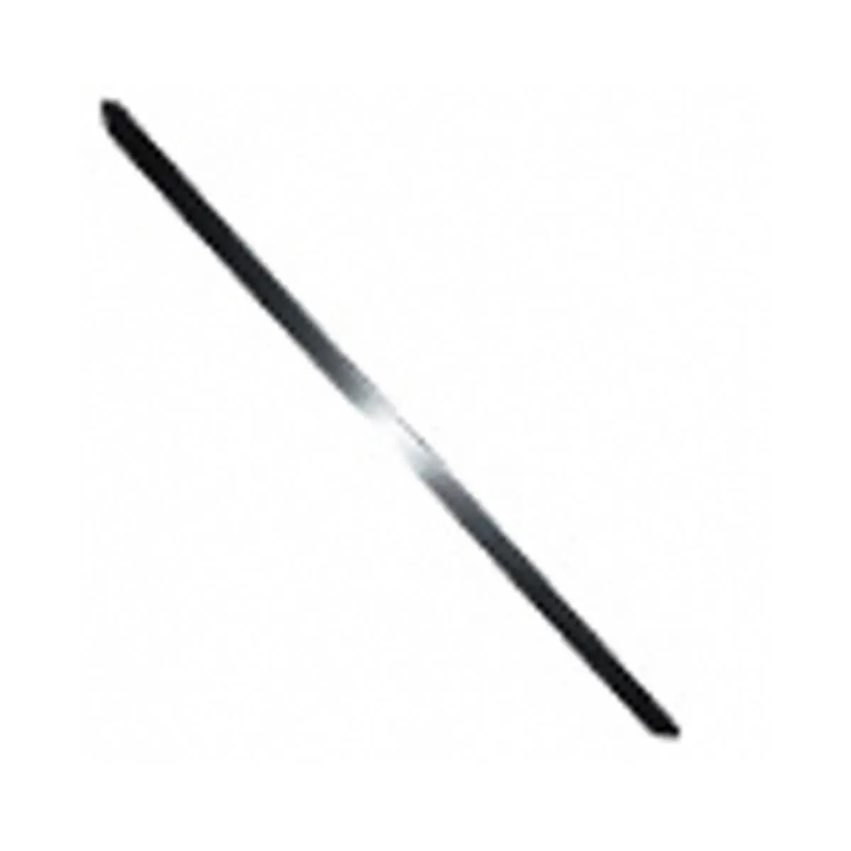 Weston 25-Inch Butcher Saw - Model 47-2501, Stainless Steel Kitchen Cutting Tool for Game, Bone & Meat Processing, Ergonomic Handle, Trigger Blade, Metal Saw Blades, Dishwasher Safe Blade