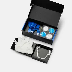 IGT Customization of Moissanite S925 Sterling Silver Hiphop Grillz Mold Starter Sets