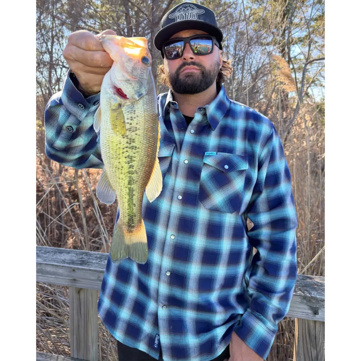 Angler Flannel