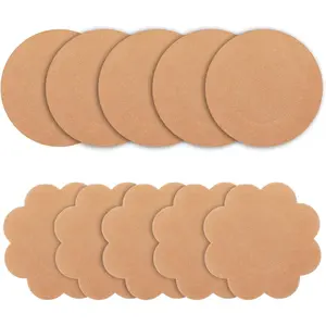 Nipple Cover Pasties Pads Breast Petals Stickers Tape Pasty Nipless Lift Stickiness Sticky Lingerie Wedding Dress
