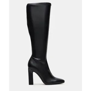Steve Madden ARIA BLACK WIDE CALF - Wide