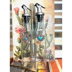 Western Oil / Vinegar  Dispenser Bottle