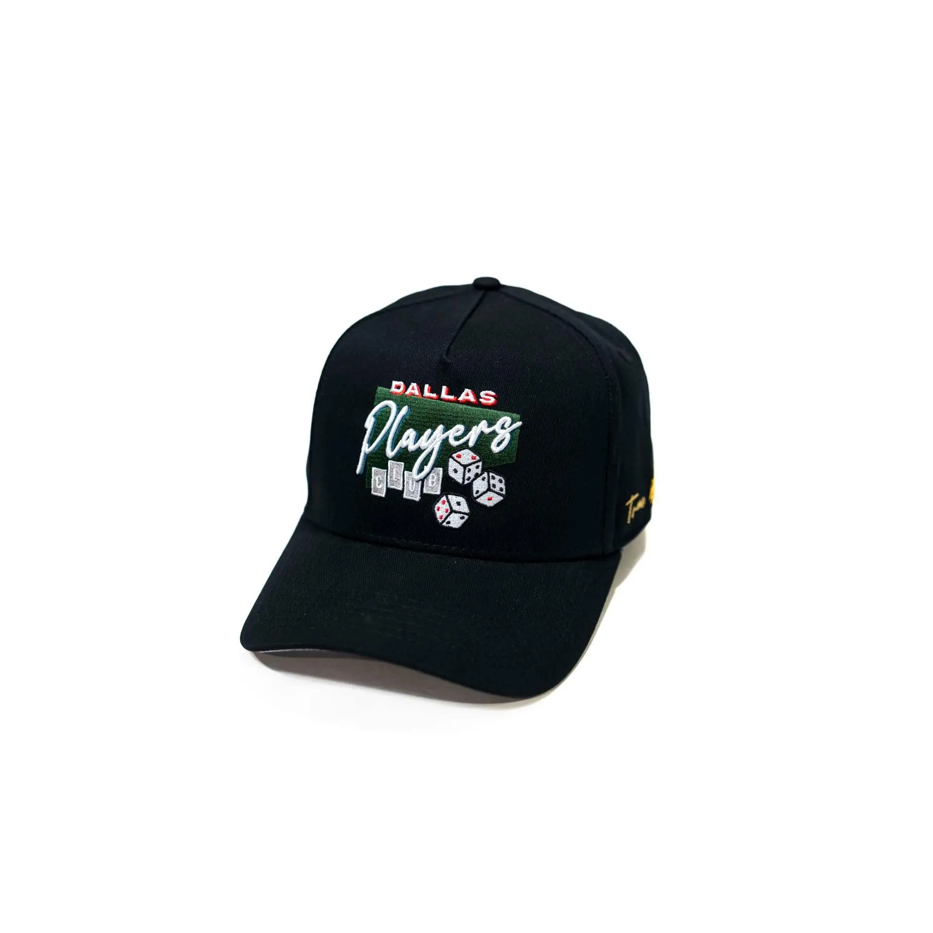 DALLAS PLAYERS CLUB - BLACK (Dice)