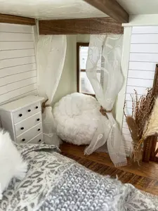 Fluffy Bean Bag Fluffy Bean Bag