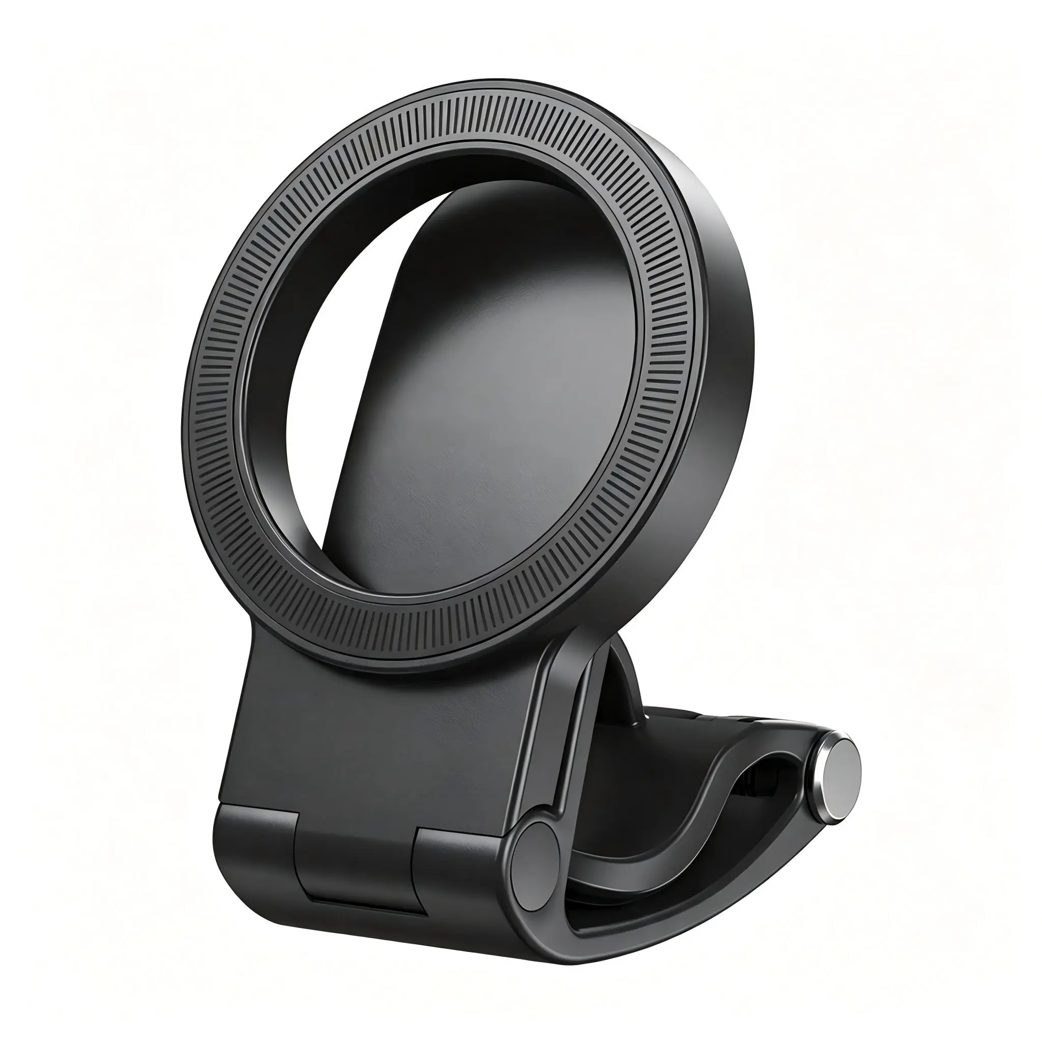 Magnetic Car Phone Holder | Dashboard & Sun Visor Foldable Mount Magnetic Car Phone Holder | Dashboard & Sun Visor Foldable Mount