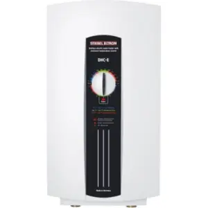 DHC E12 Electric Water Heater (Model 203672) - Efficient Heating Solution for Household Use