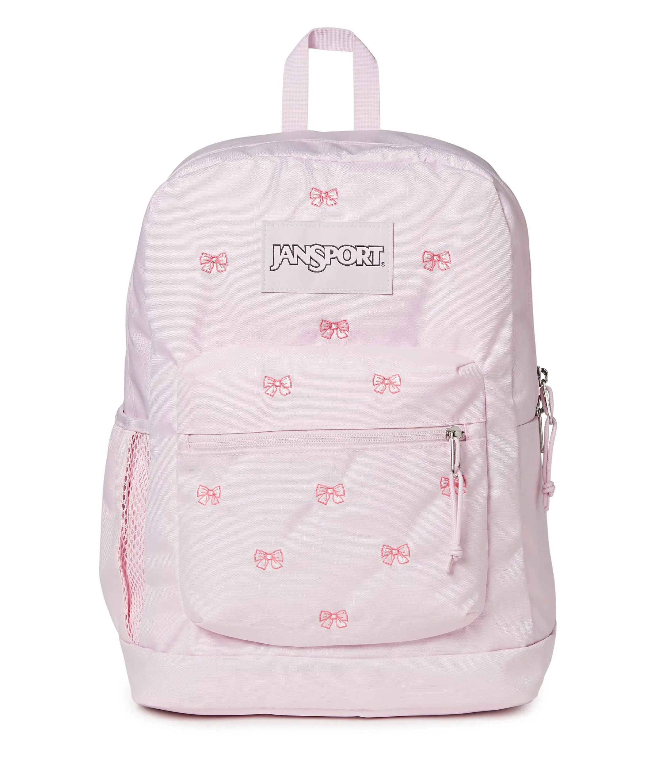 JanSport Unisex Cross Town Plus Remix Backpack JanSport Unisex Cross Town Plus Remix Backpack