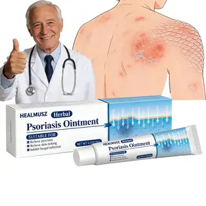 Maximum Strength Anti-Fungal Cream – Targets Psoriasis, Ringworm, Athlete’s Foot, Tinea, Eczema – 100% Plant-Based & Steroid-Free – Soothes Itch, Repairs Dry Skin, Prevents Flare-Ups