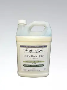CR-520 Inside Floor Finish - Interior Floor Protector