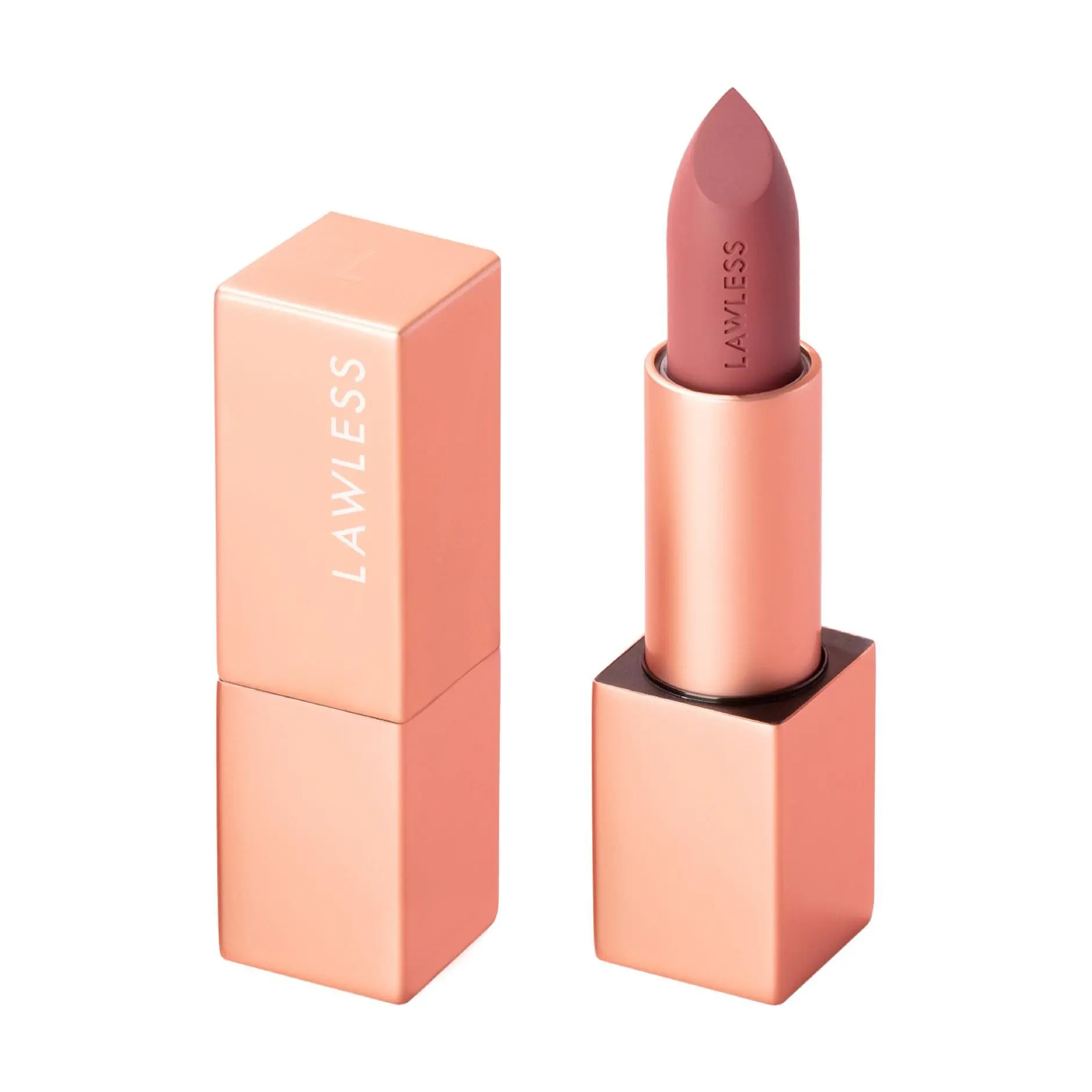 Lawless Beauty Forget The Filler Lipstick