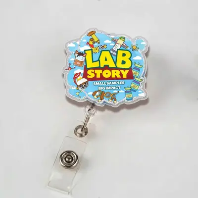 Laboratory Scientist Reel