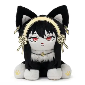 【FEW PCS】Plushshop 17in Cute yomeow Plushie Stuffed Toys