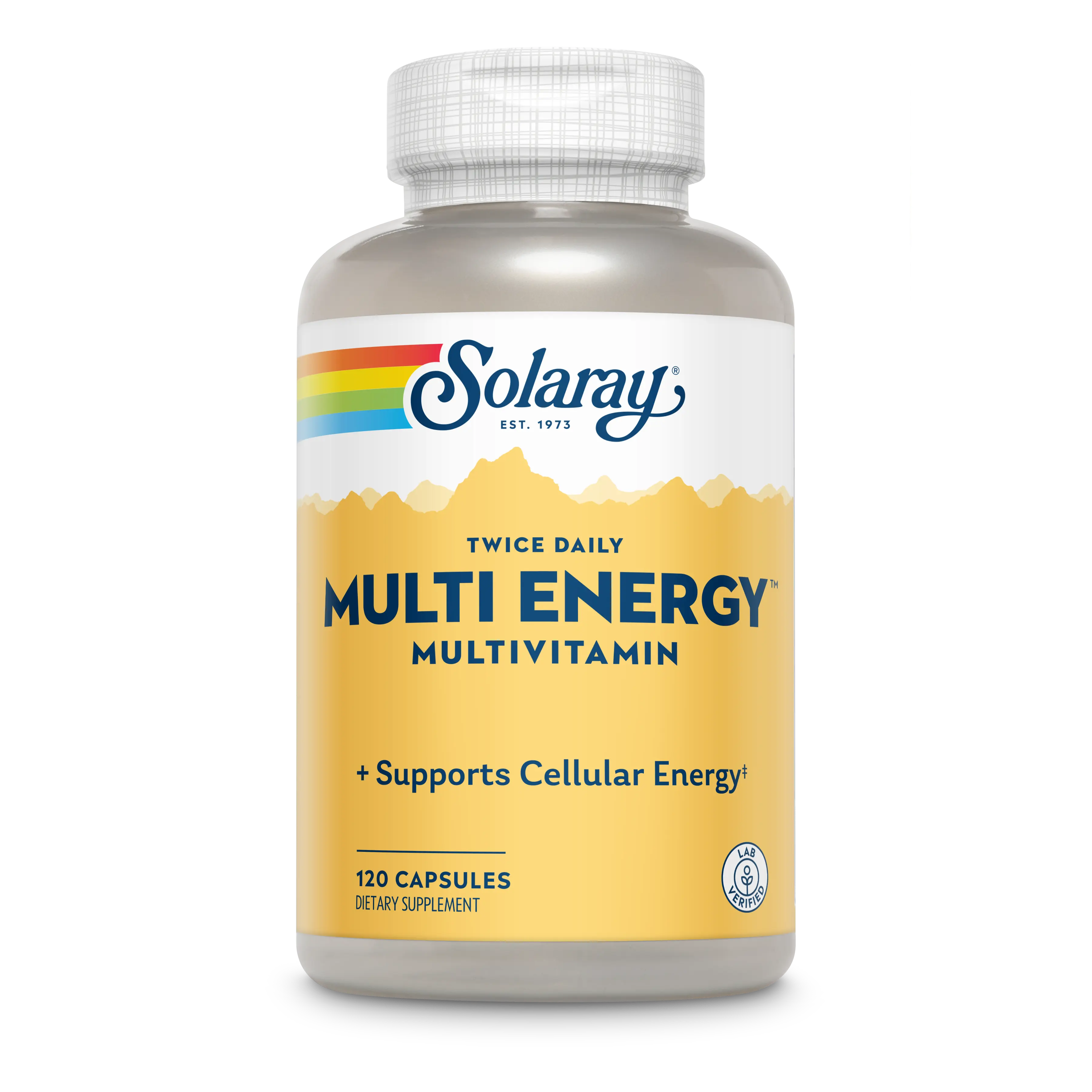 Twice Daily Multi Vitamin