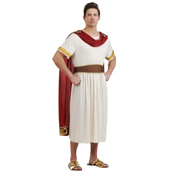 Men's Roman Emperor Costume