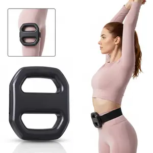 Portable Compact Fascia Ring, 4 Modes & 3 Intensity Levels, Handheld Design for Abdomen, Back, Waist and Legs, Wonderful Gift for Family and Friends