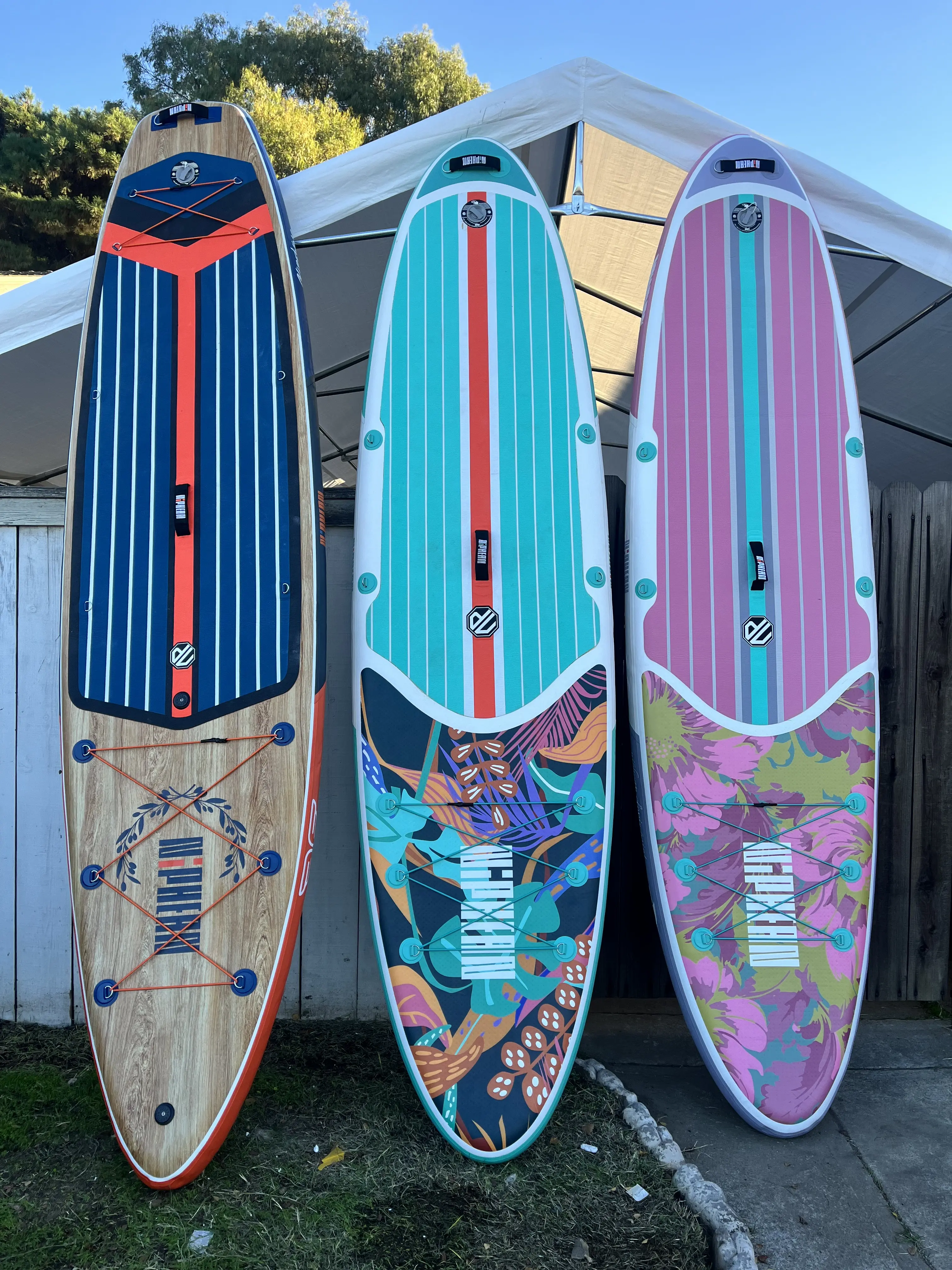 Paddle Boards