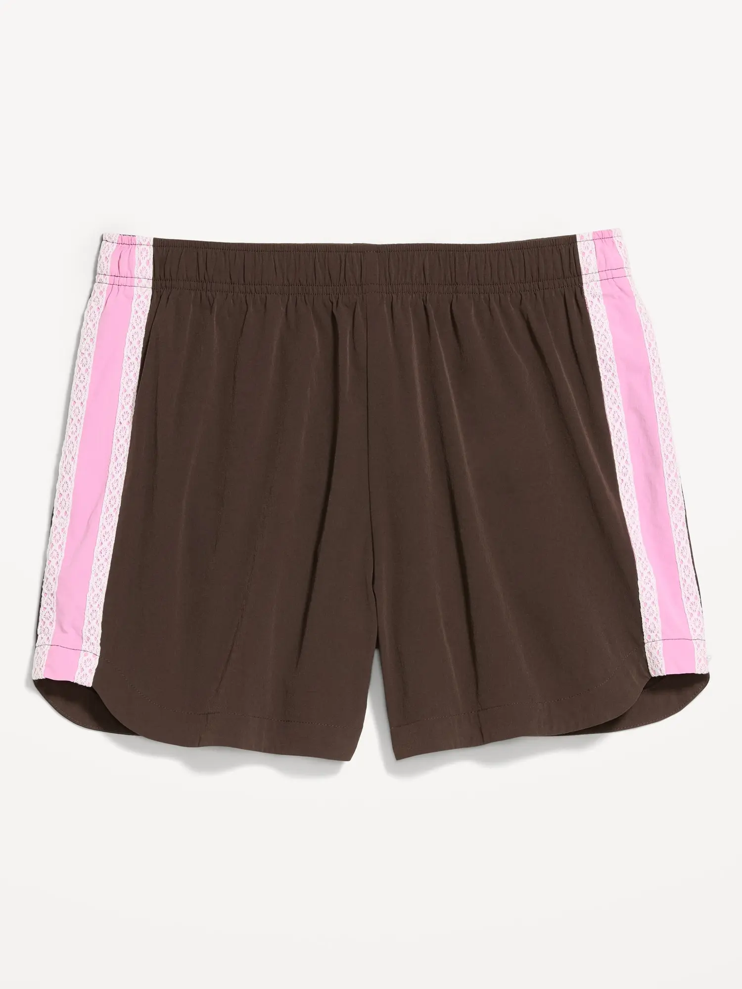 Old Navy Women's High-Waisted TrekTech Run Shorts