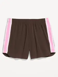 Old Navy Women's High-Waisted TrekTech Run Shorts