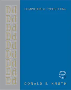 USED-Computers & Typesetting, Volume D: Metafont: The Program by Knuth, Donald (Hardcover)