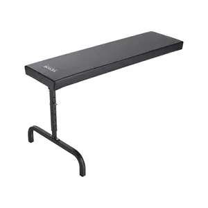 【fathersdaygift】VEVOR 40 in Under Dash Creeper 330 lbs Rolling Garage Creeper Height Adjustable