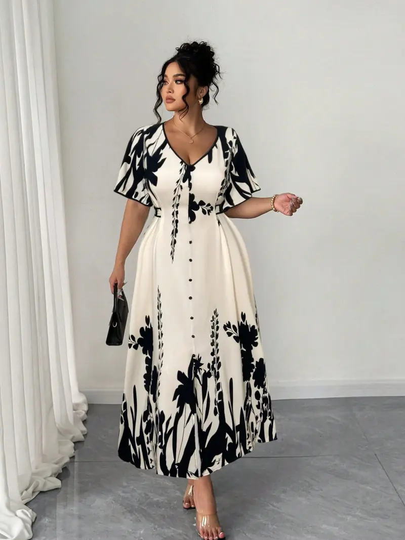 navy blue dress for baby girl Best Plus Size Dresses – Flattering and On-Trend Styles – The Dress Outlet